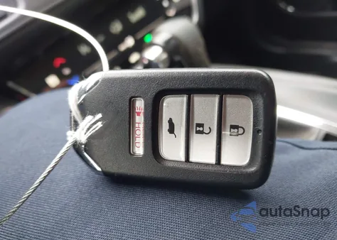 2022 Honda Hr-V Awd Ex z USA, uszkodzony, nr VIN 3CZRU6H58NM740635